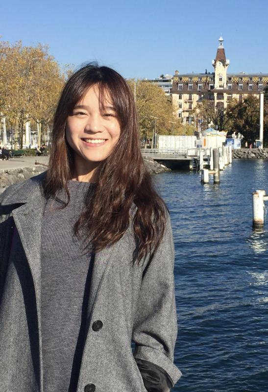 Photo of Yuhua Zhu
