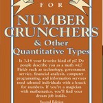 Careers for Number Crunchers & Other Quantitative Types, Second Edition by Rebecca Burnett